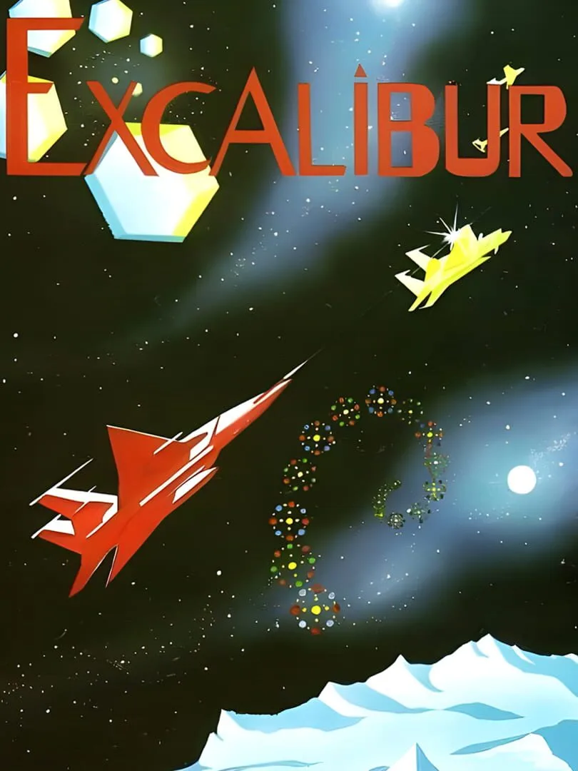Excalibur cover art