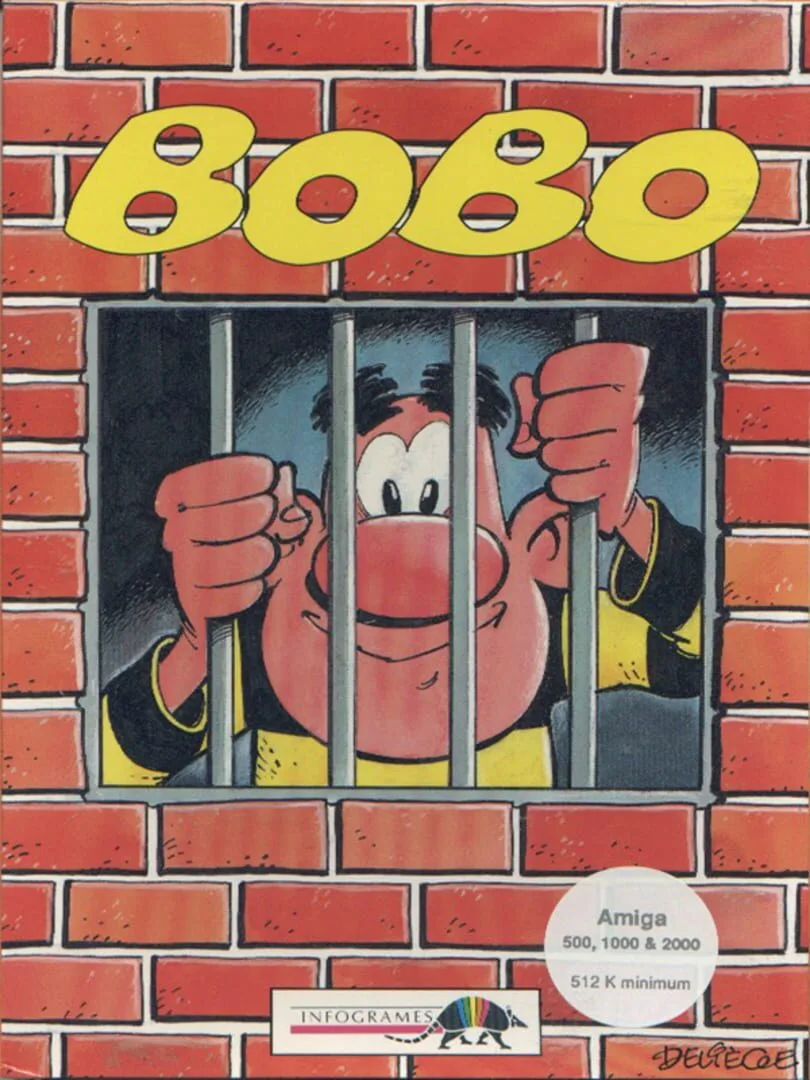 BoBo cover art
