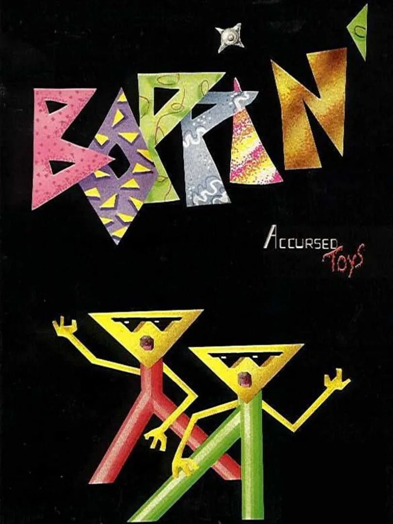 Boppin' cover art