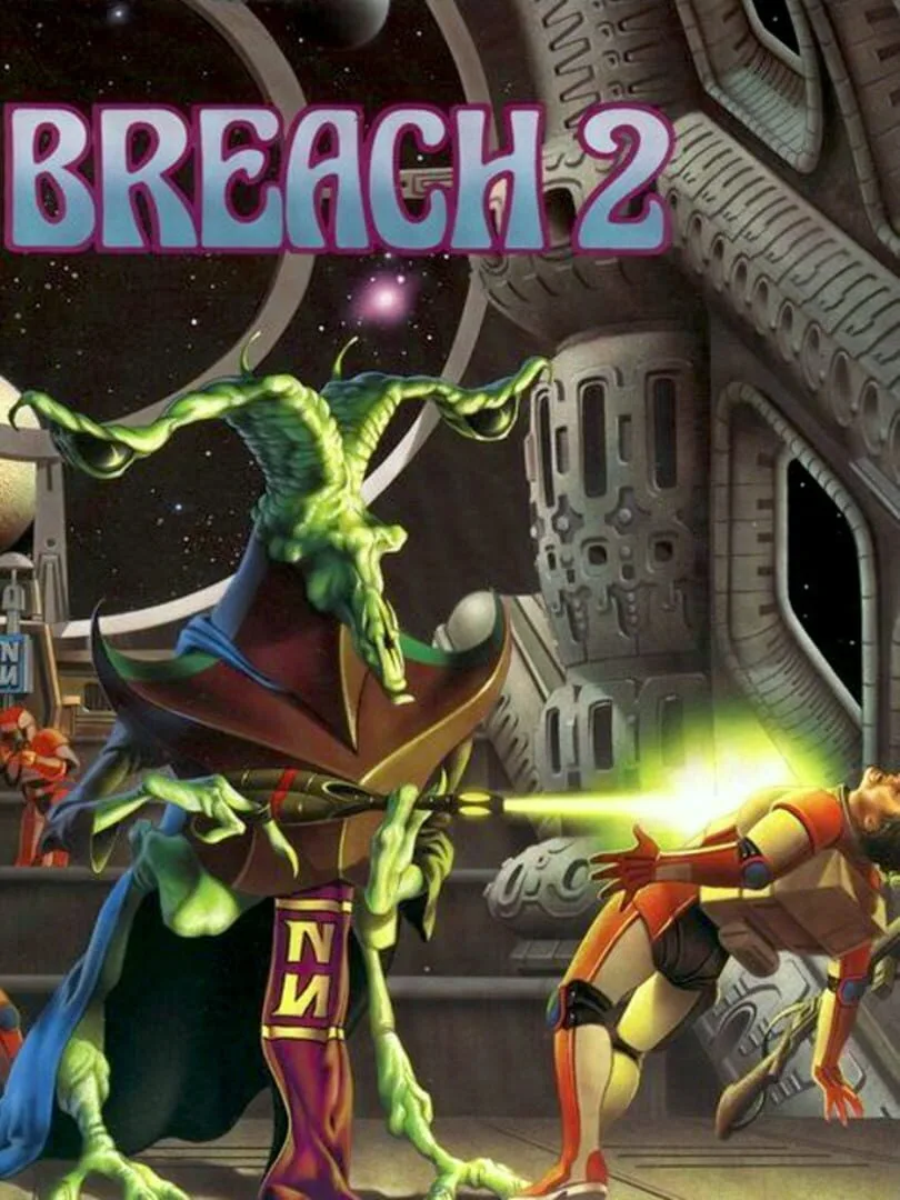 Breach 2 cover art