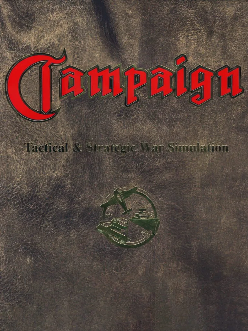 Campaign cover art