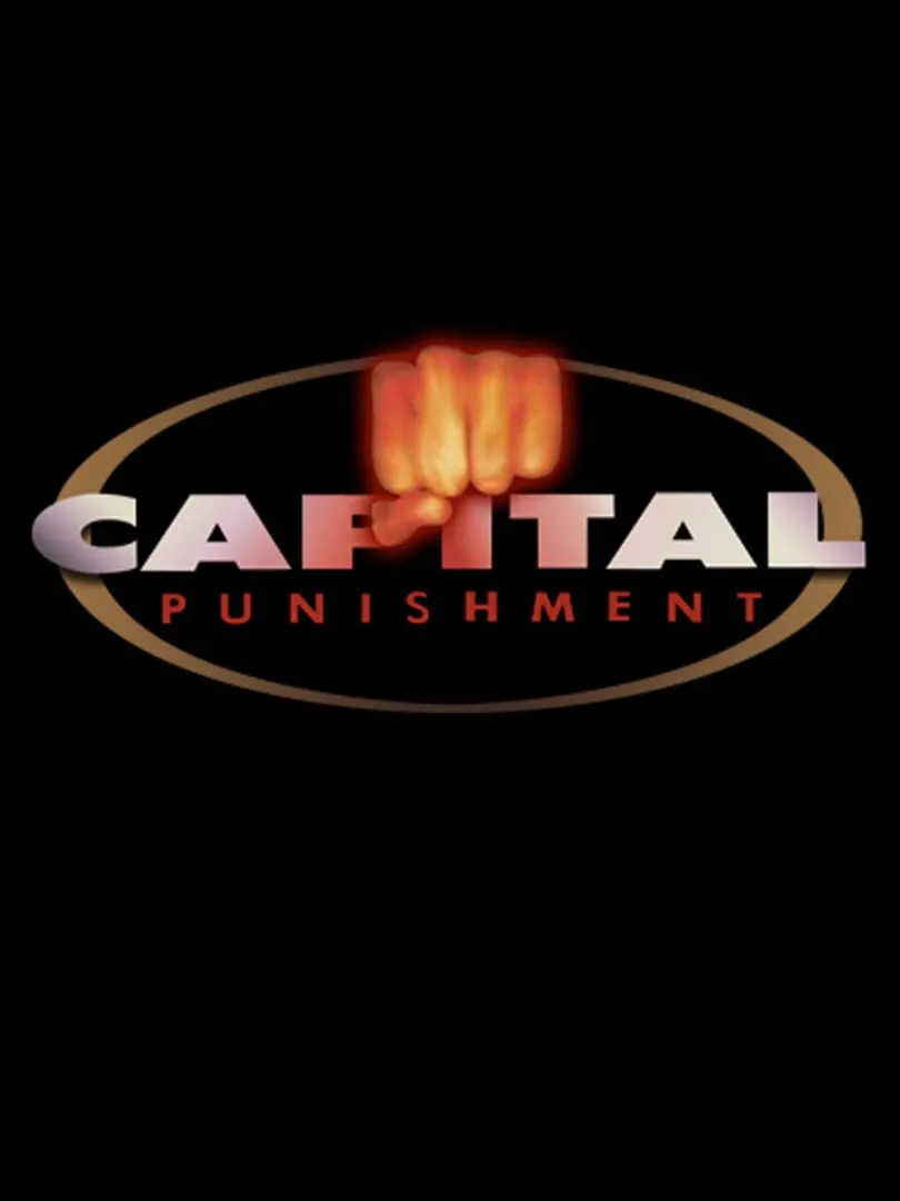 Capital Punishment cover art