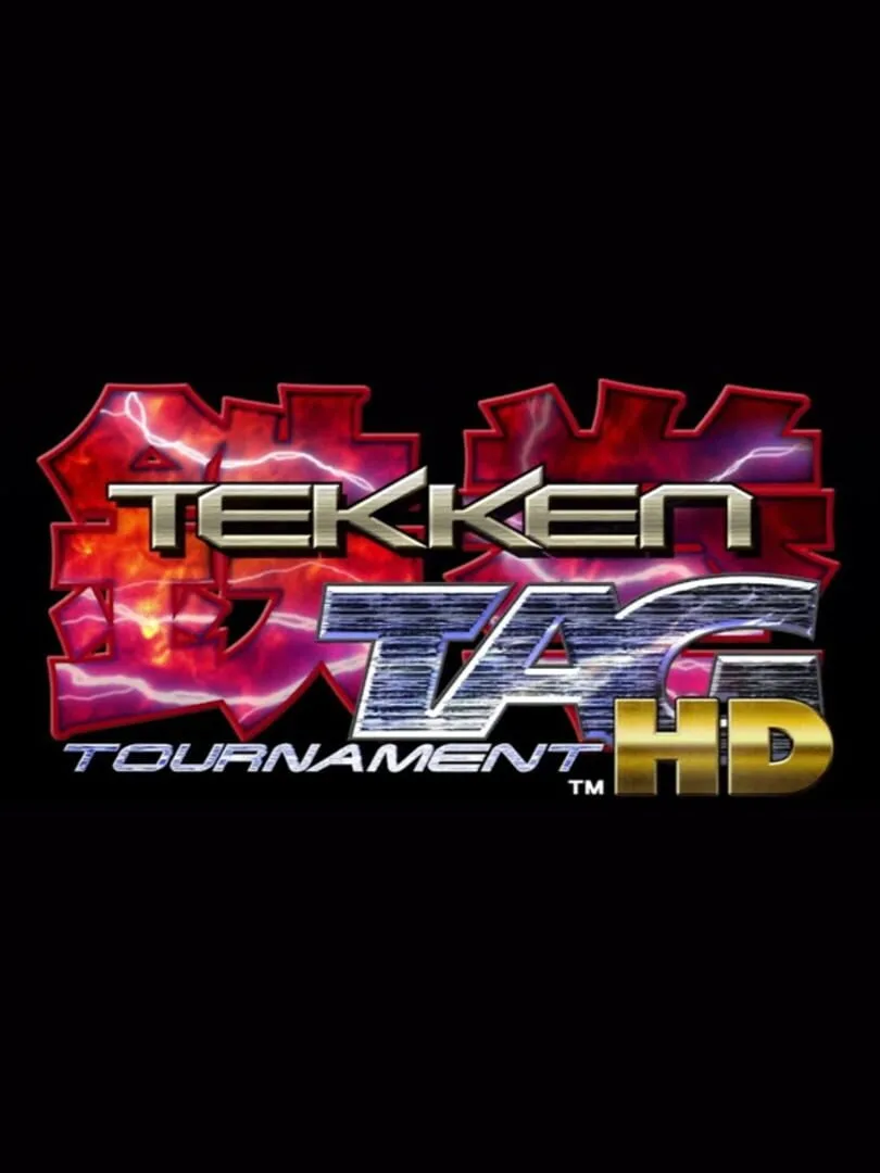 Tekken Tag Tournament HD cover art