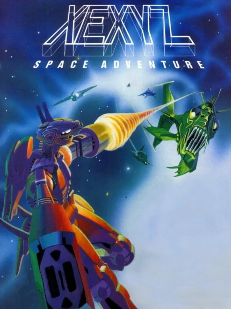 Xexyz cover art