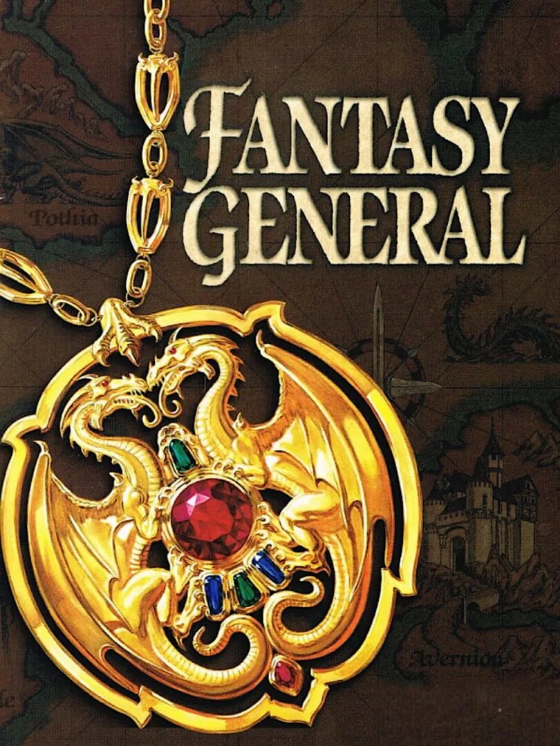 Fantasy General cover art