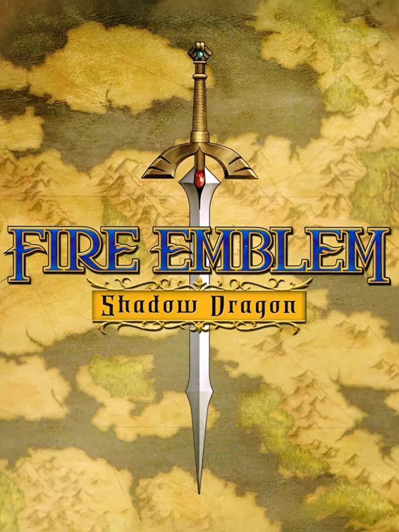 Fire Emblem: Shadow Dragon cover art