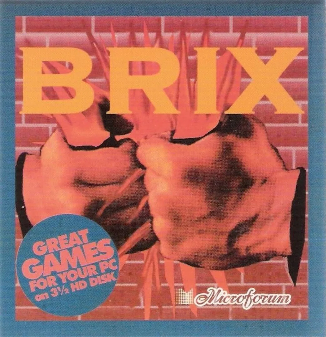 Brix cover art