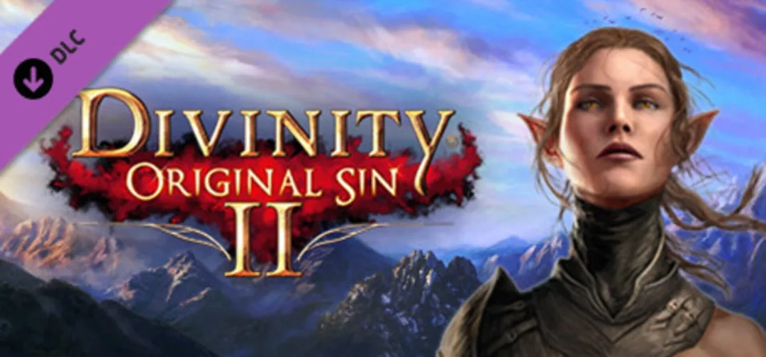 Divinity: Original Sin 2 - Divine Ascension cover art