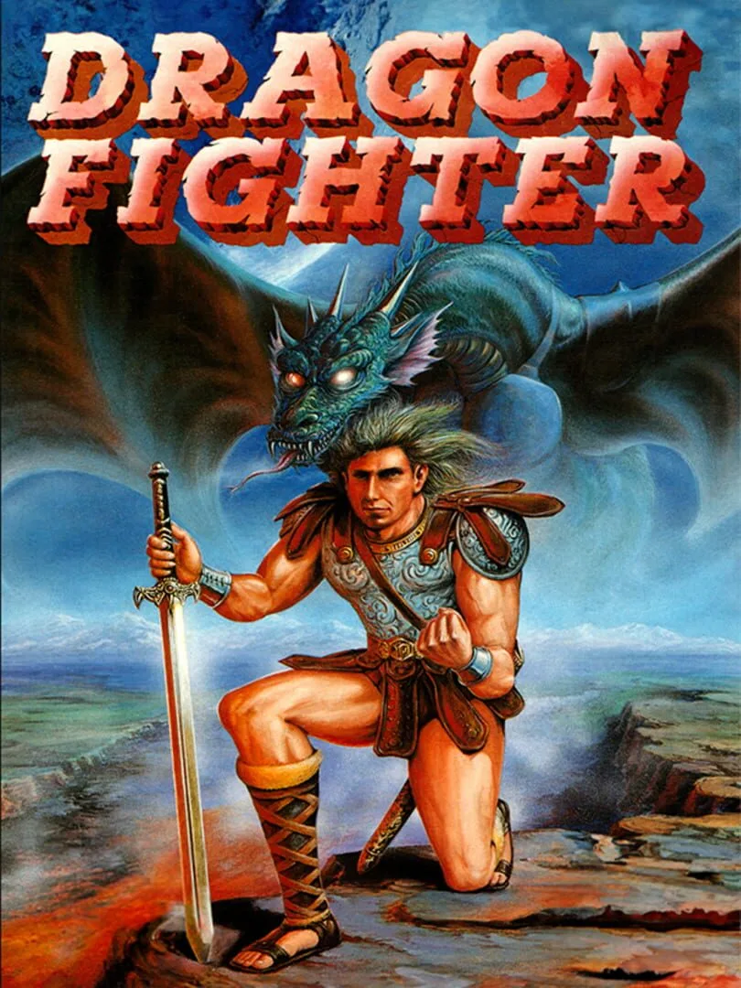 Dragon Fighter cover art