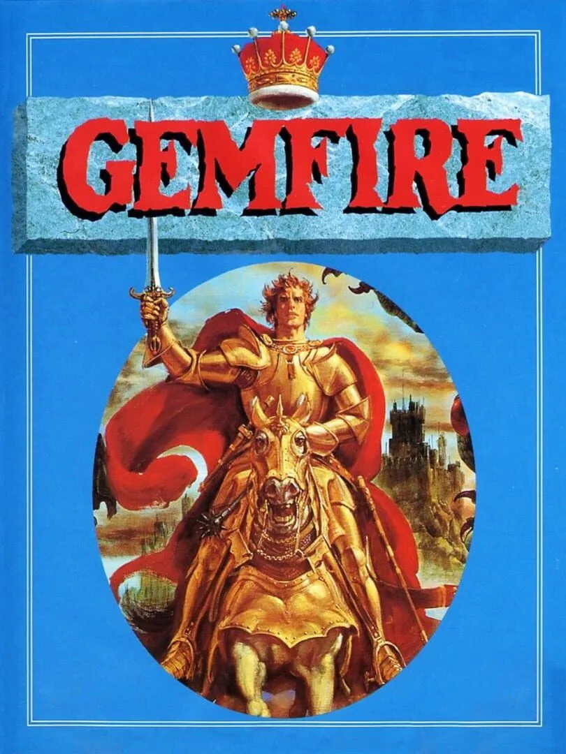 Gemfire cover art