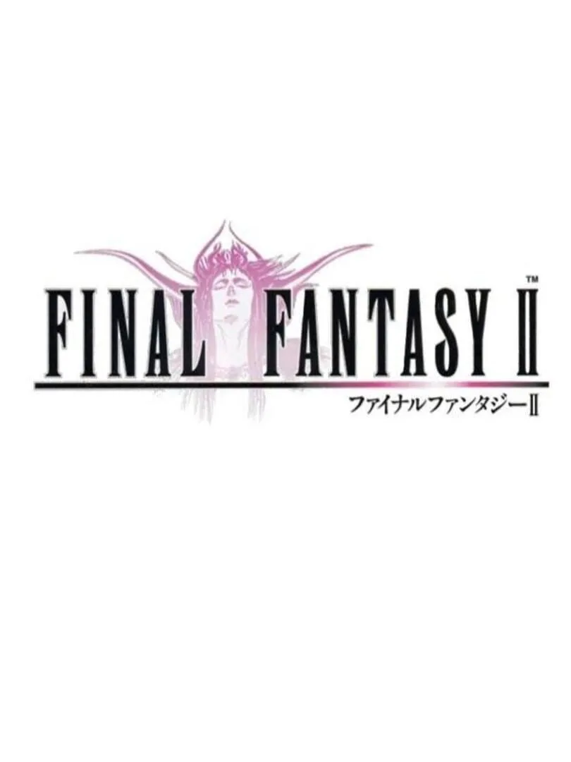 Final Fantasy II cover art