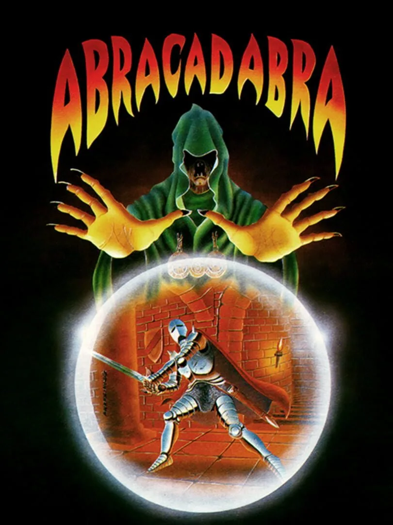 Abracadabra cover art