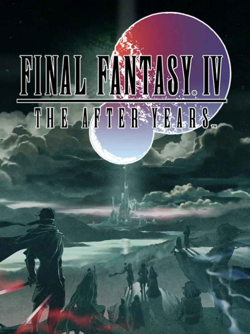 Final Fantasy IV: The After Years cover art