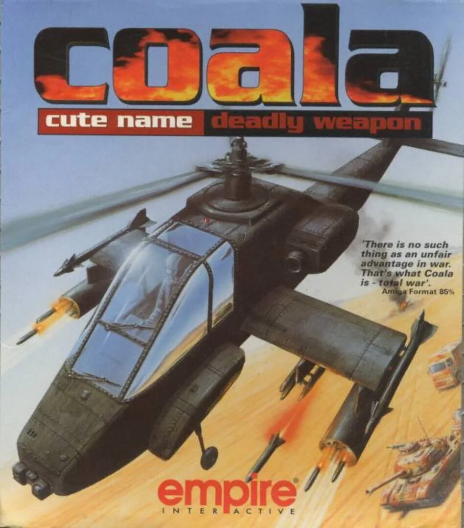 Coala cover art