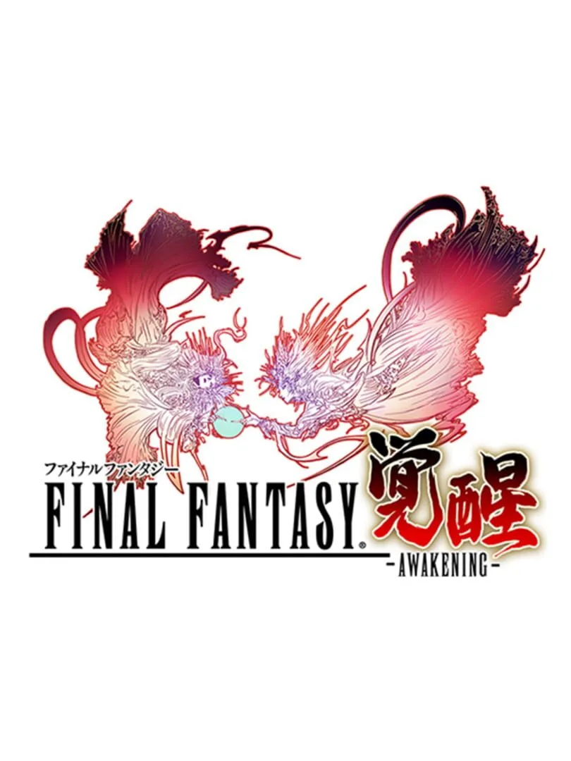 Final Fantasy Awakening cover art