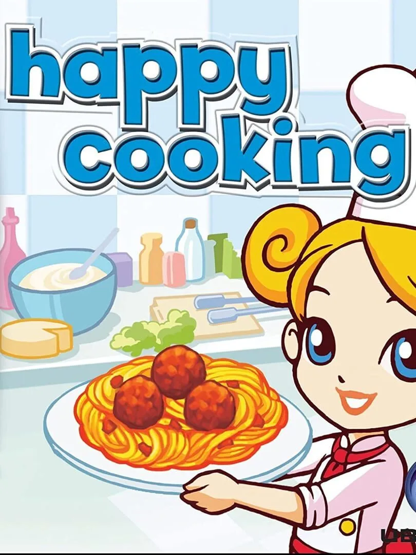 Happy Cooking cover art