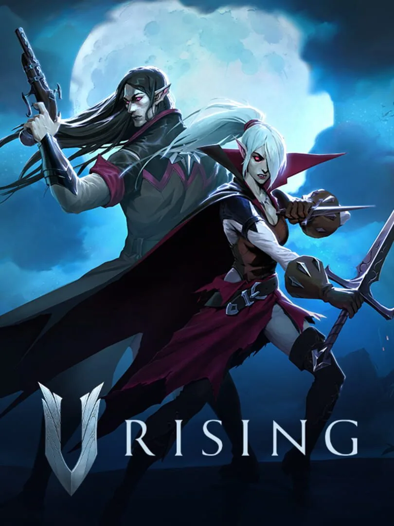 V Rising cover art