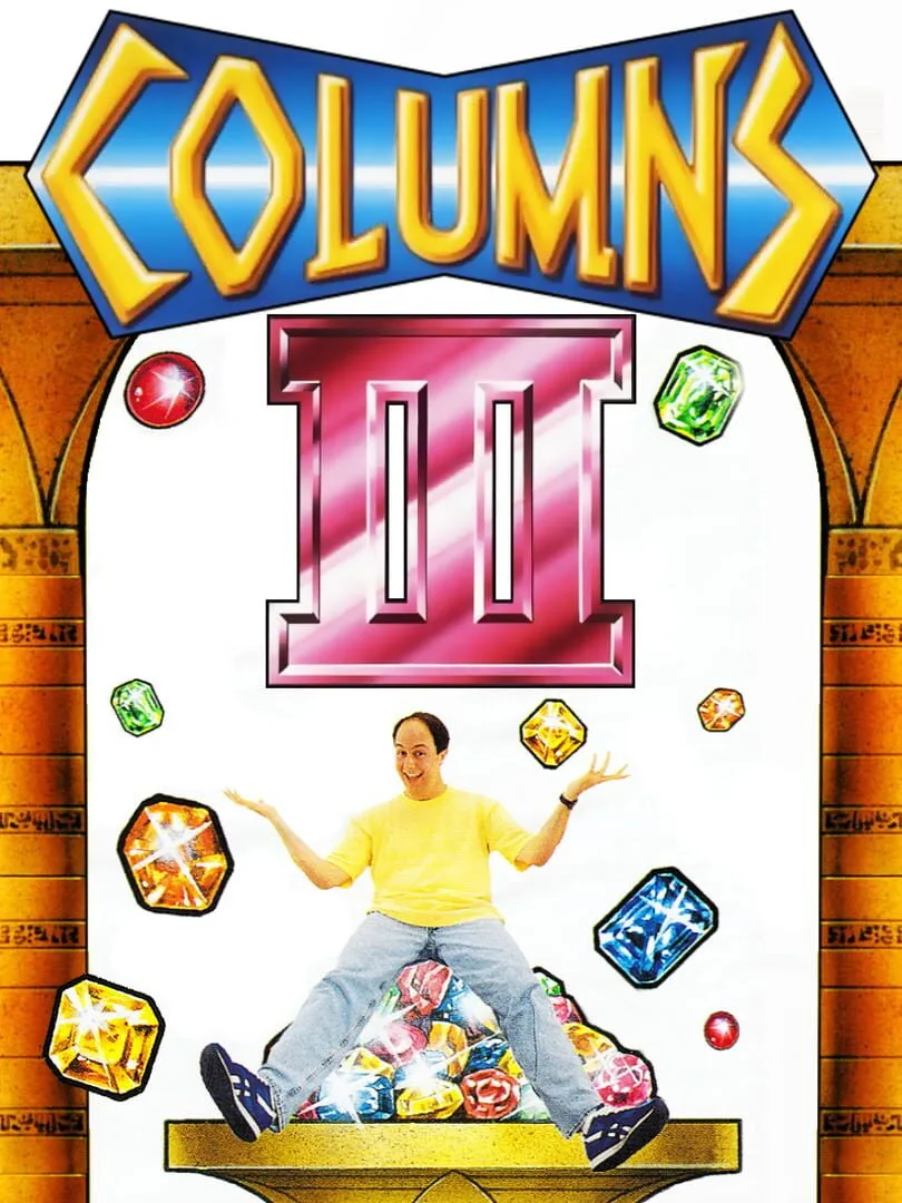 Columns III cover art