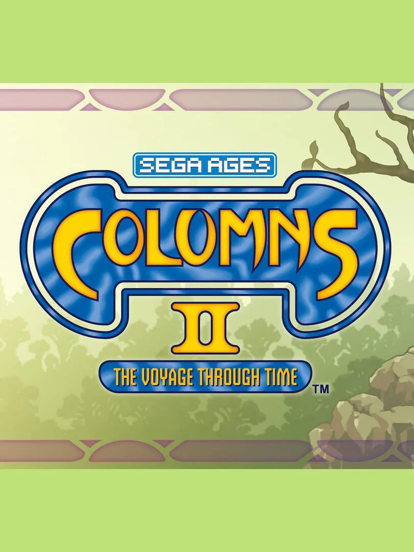 Columns II: The Voyage Through Time cover art