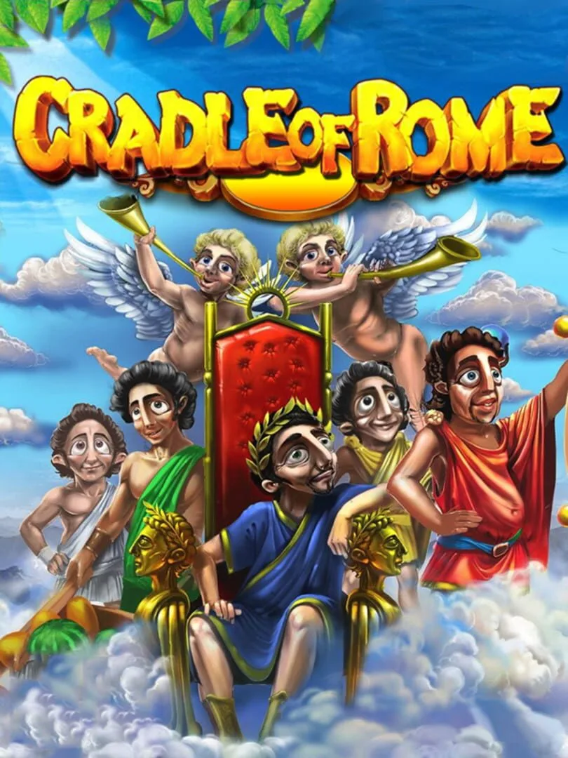 Cradle of Rome cover art