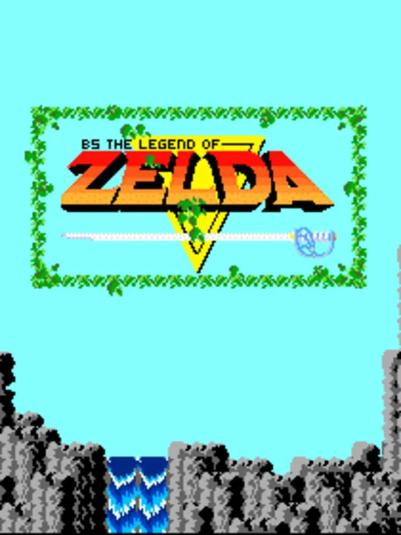 BS The Legend of Zelda "MottZilla Patch" cover art