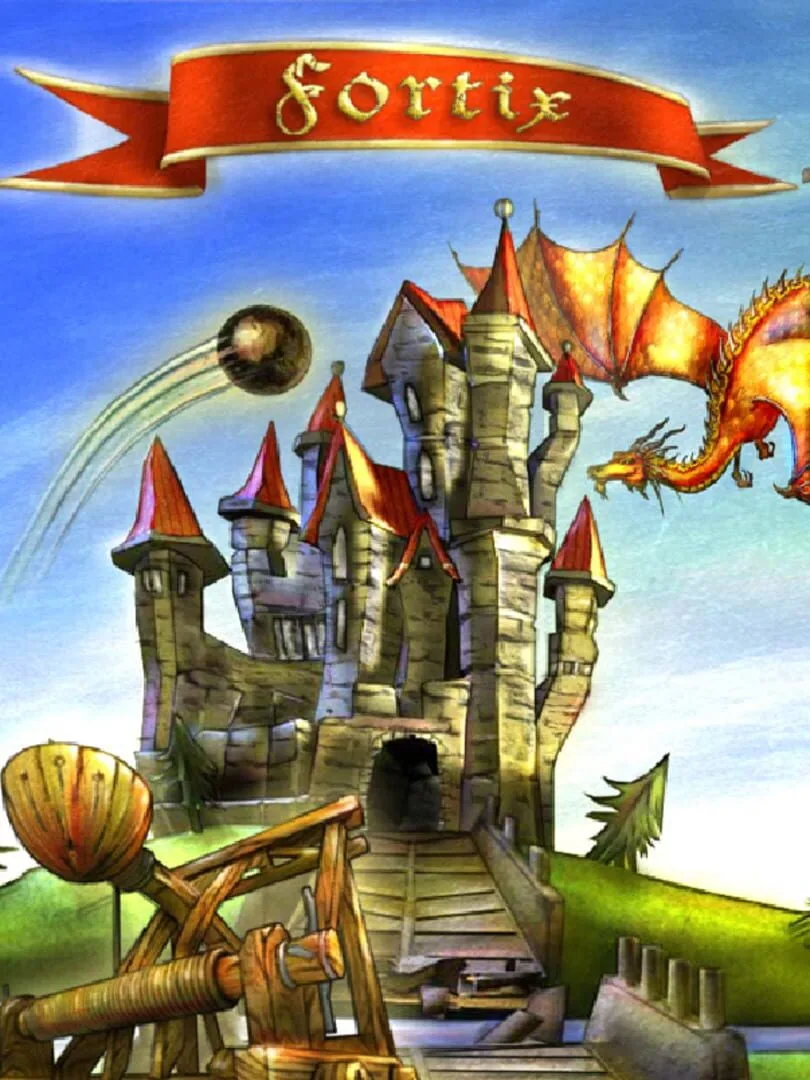 Fortix cover art