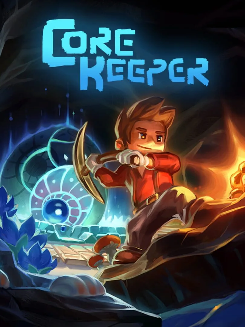 Core Keeper cover art