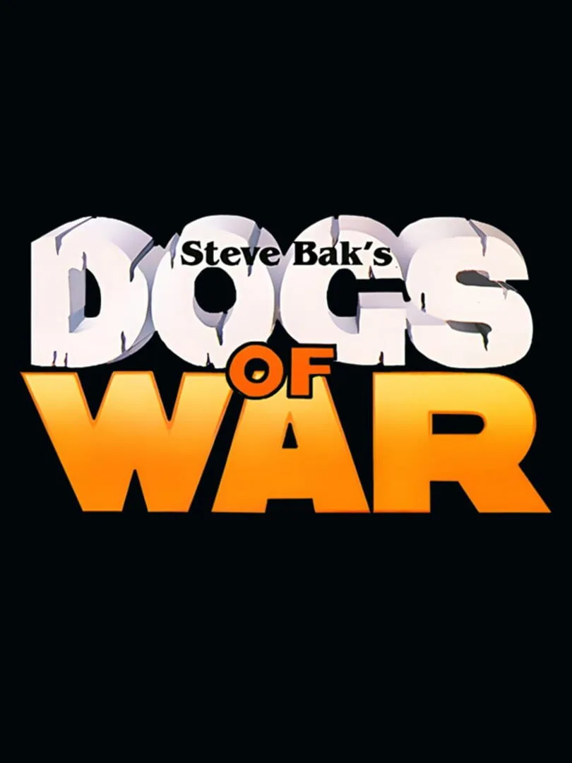 Dogs of War cover art
