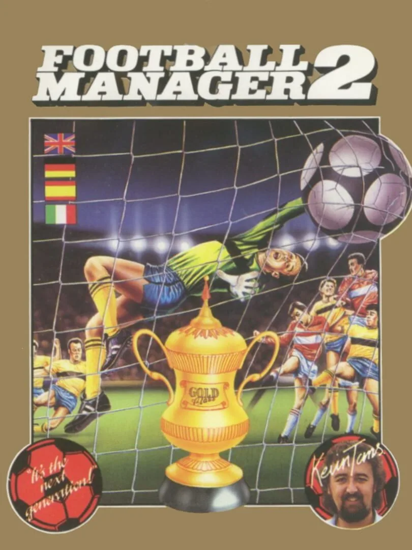 Football Manager 2 cover art