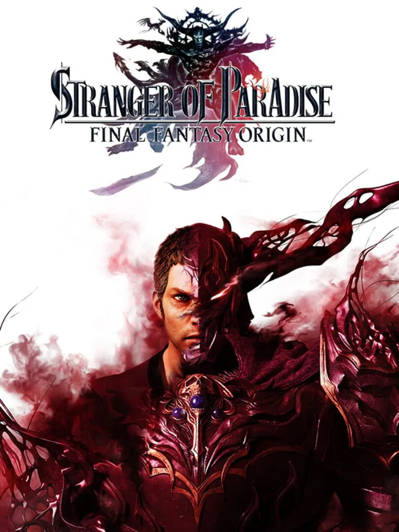 Stranger of Paradise: Final Fantasy Origin cover art