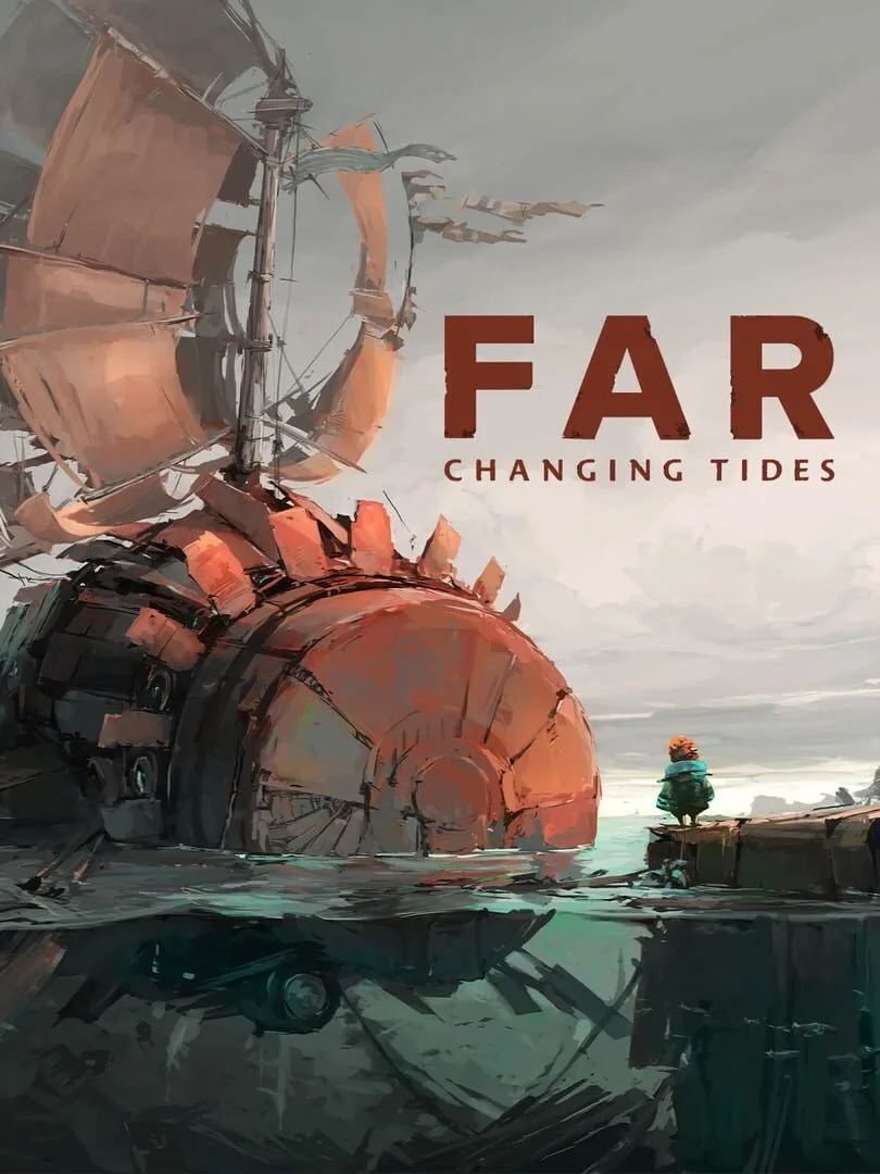FAR: Changing Tides cover art