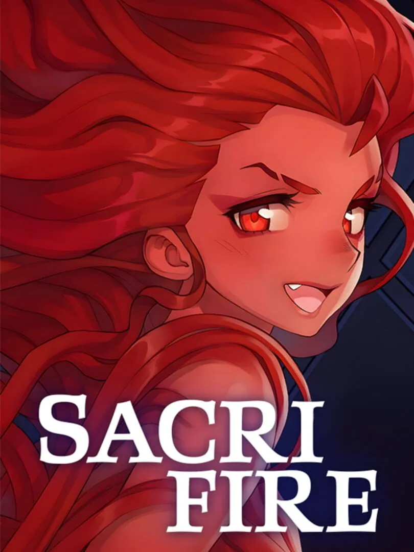 SacriFire box art