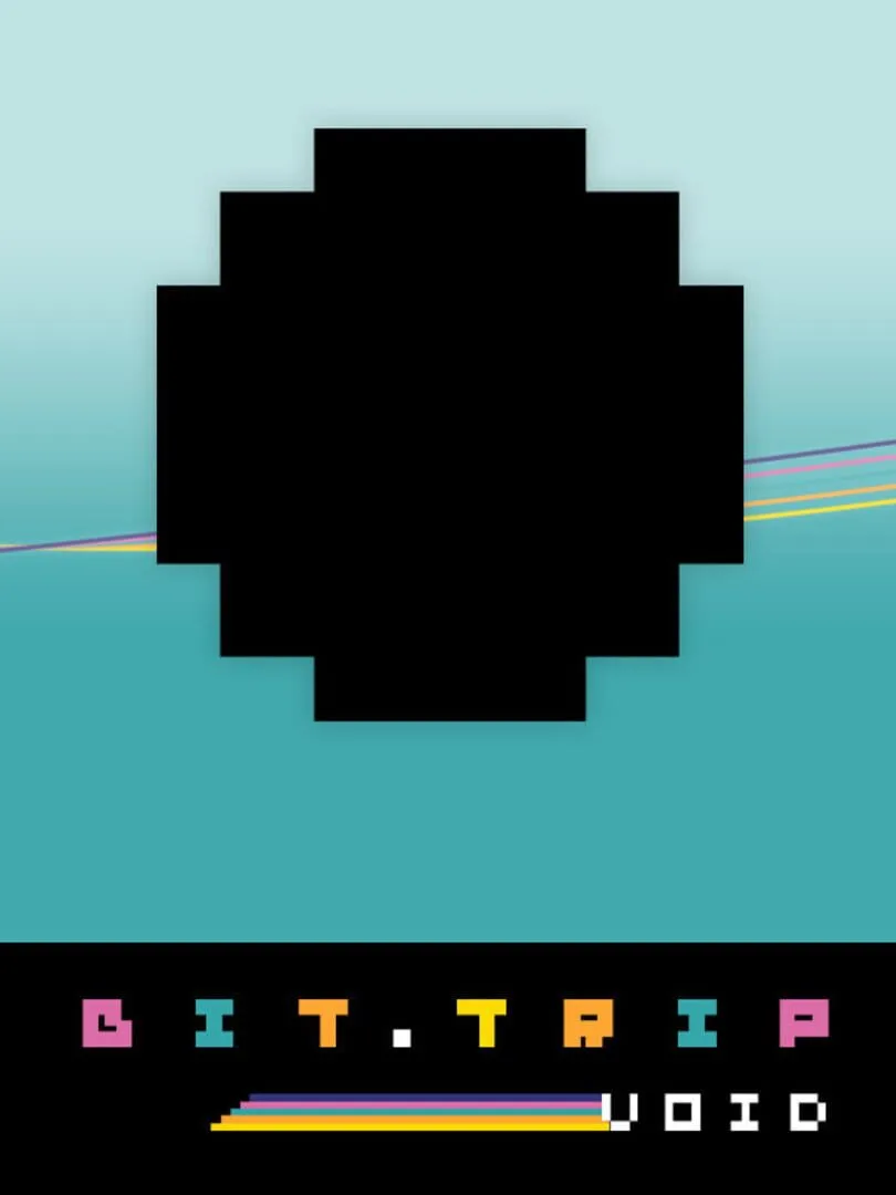 Bit.Trip Void cover art