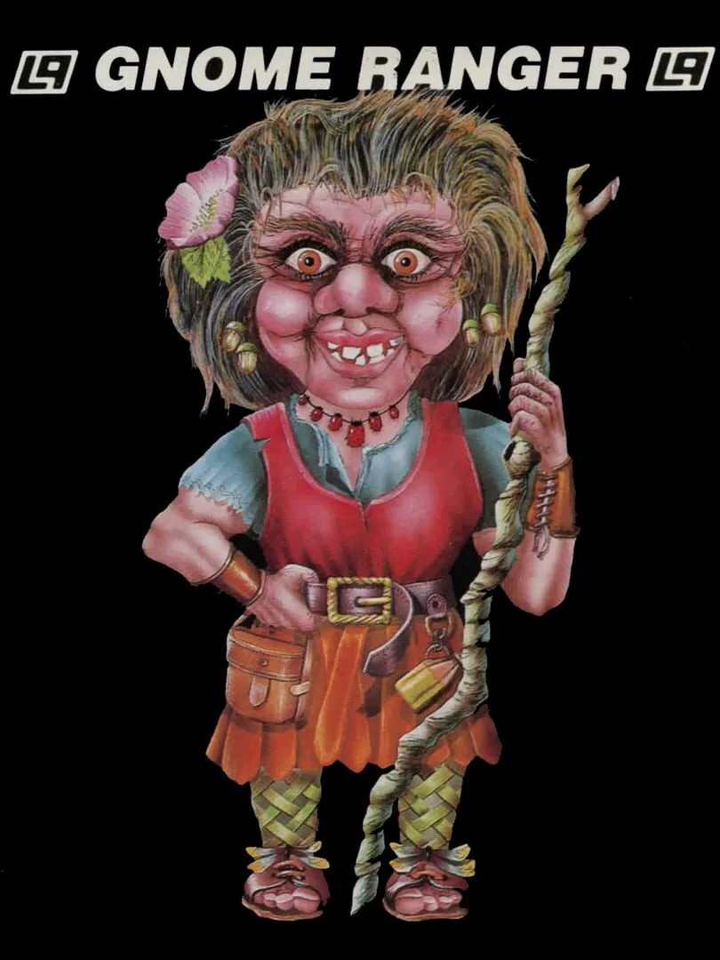 Gnome Ranger cover art