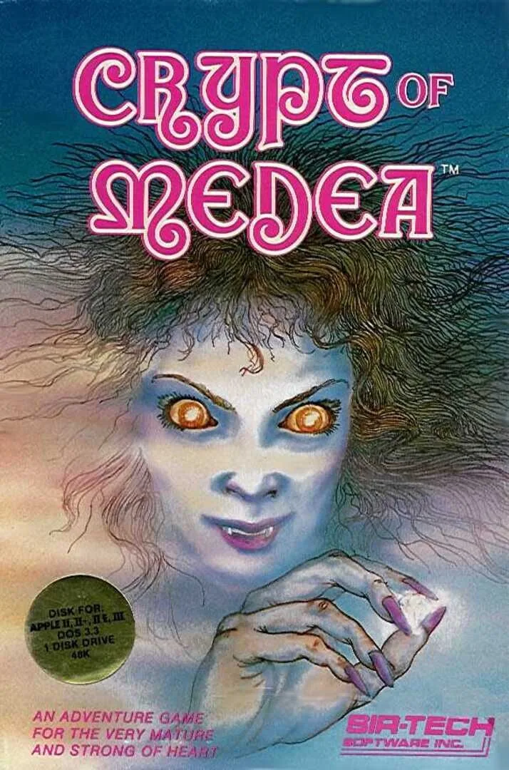 Crypt of Medea cover art