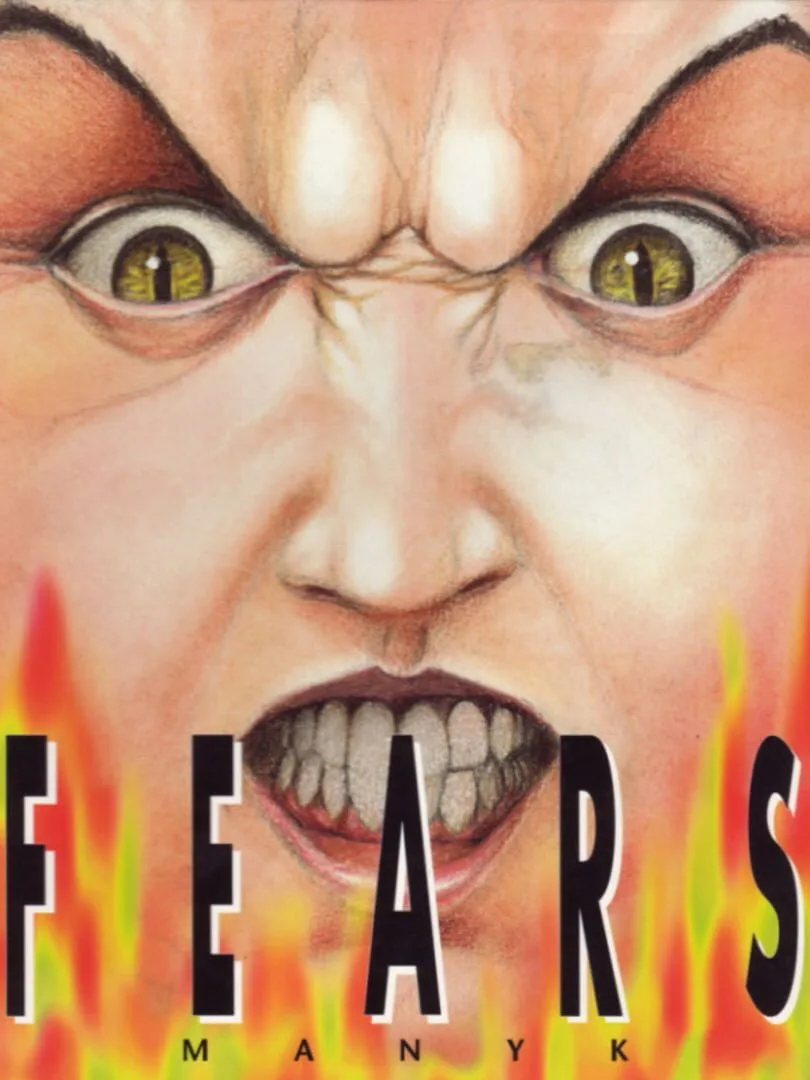 Fears cover art