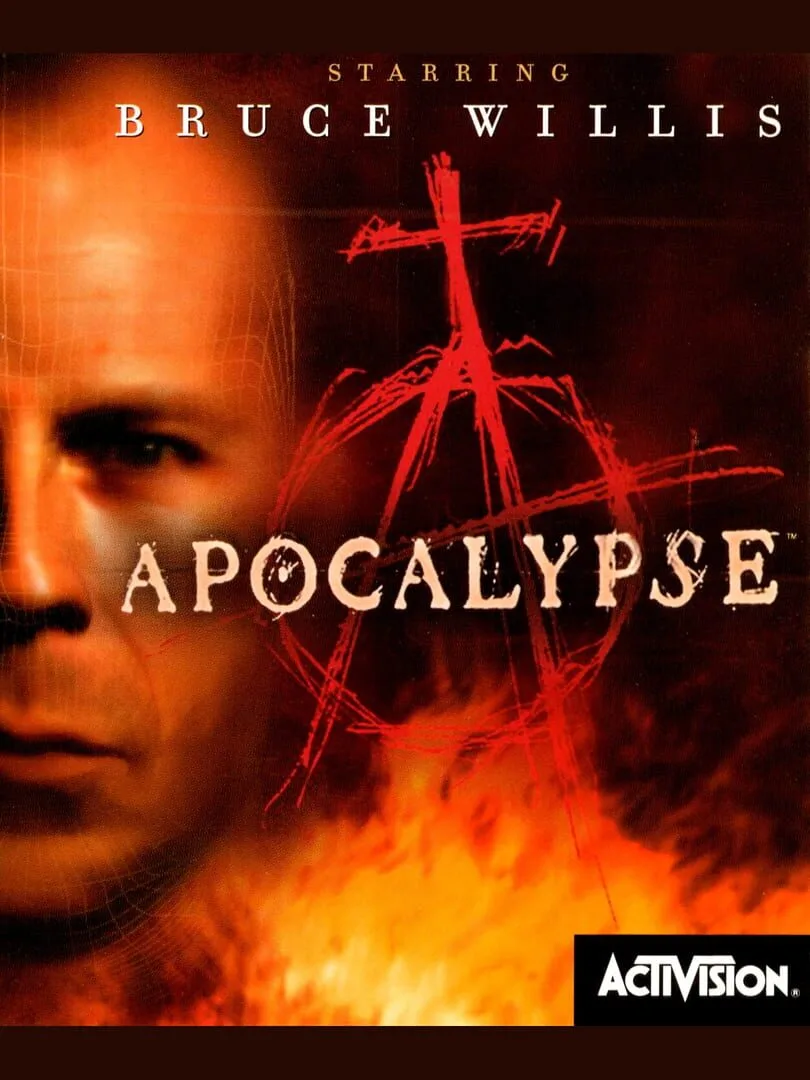 Apocalypse cover art