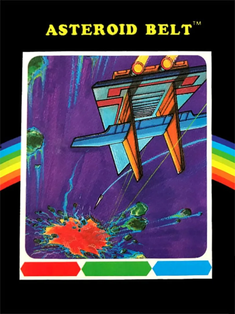 Asteroid Belt cover art