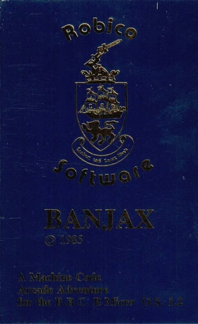 Banjax cover art