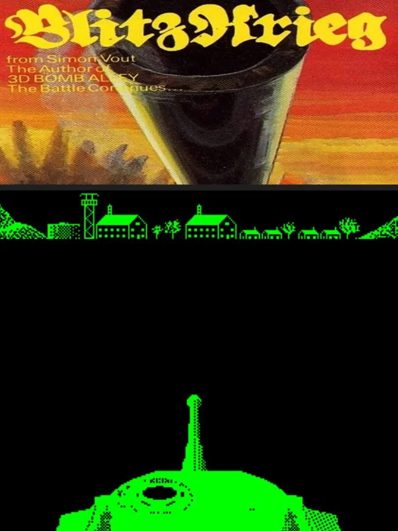 Blitzkrieg cover art