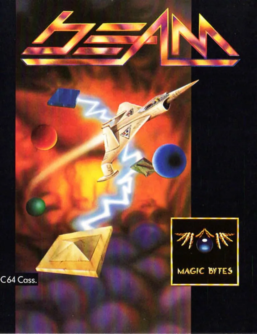 Beam cover art
