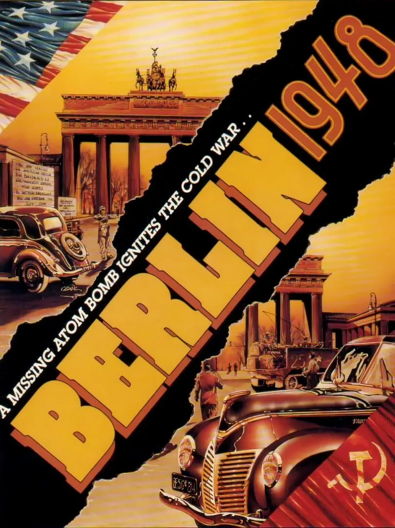 Berlin 1948 cover art