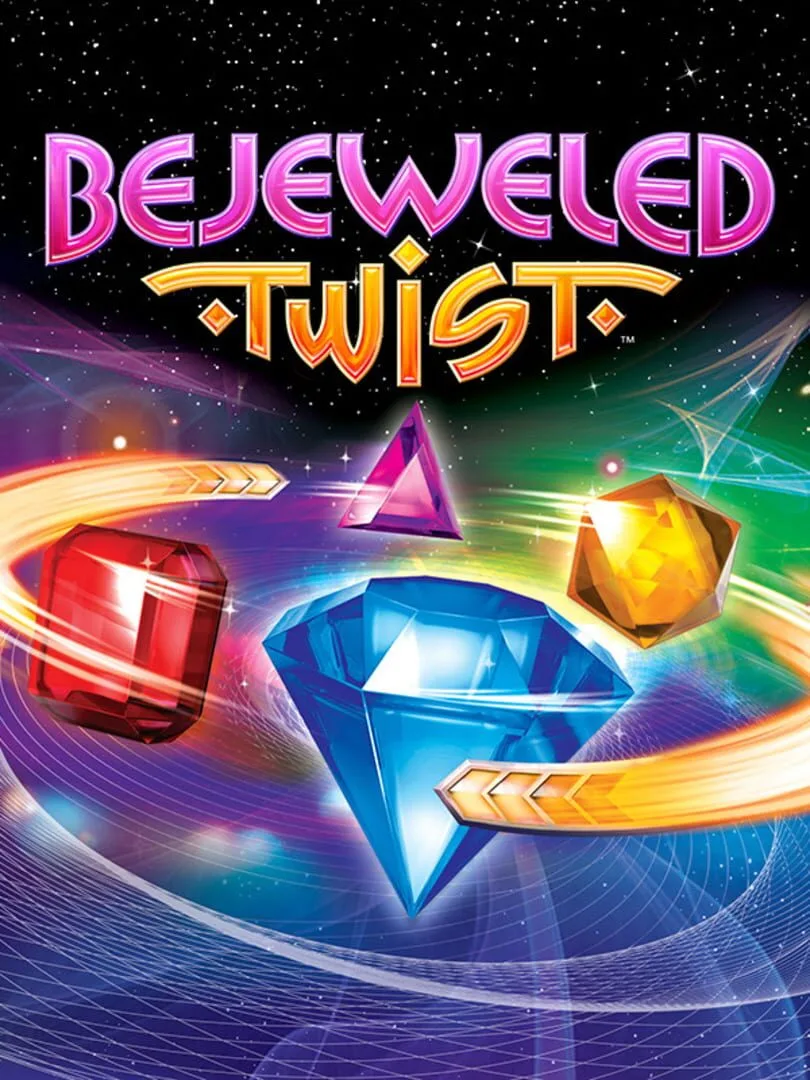 Bejeweled Twist cover art