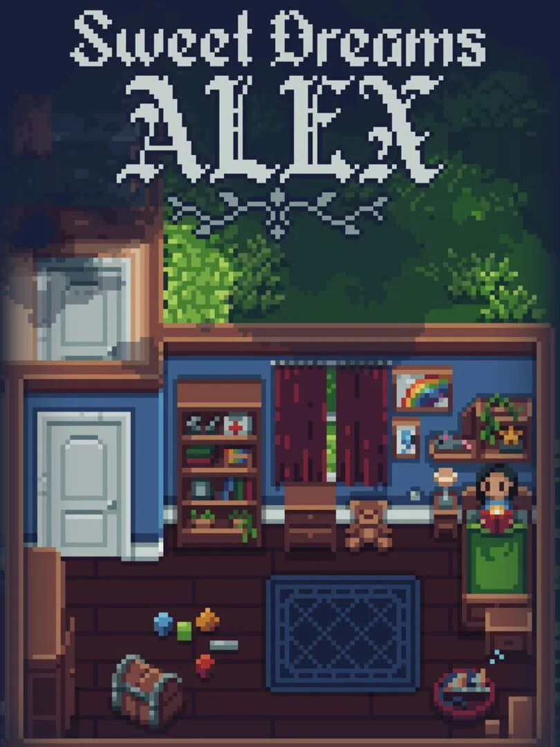 Sweet Dreams Alex cover art