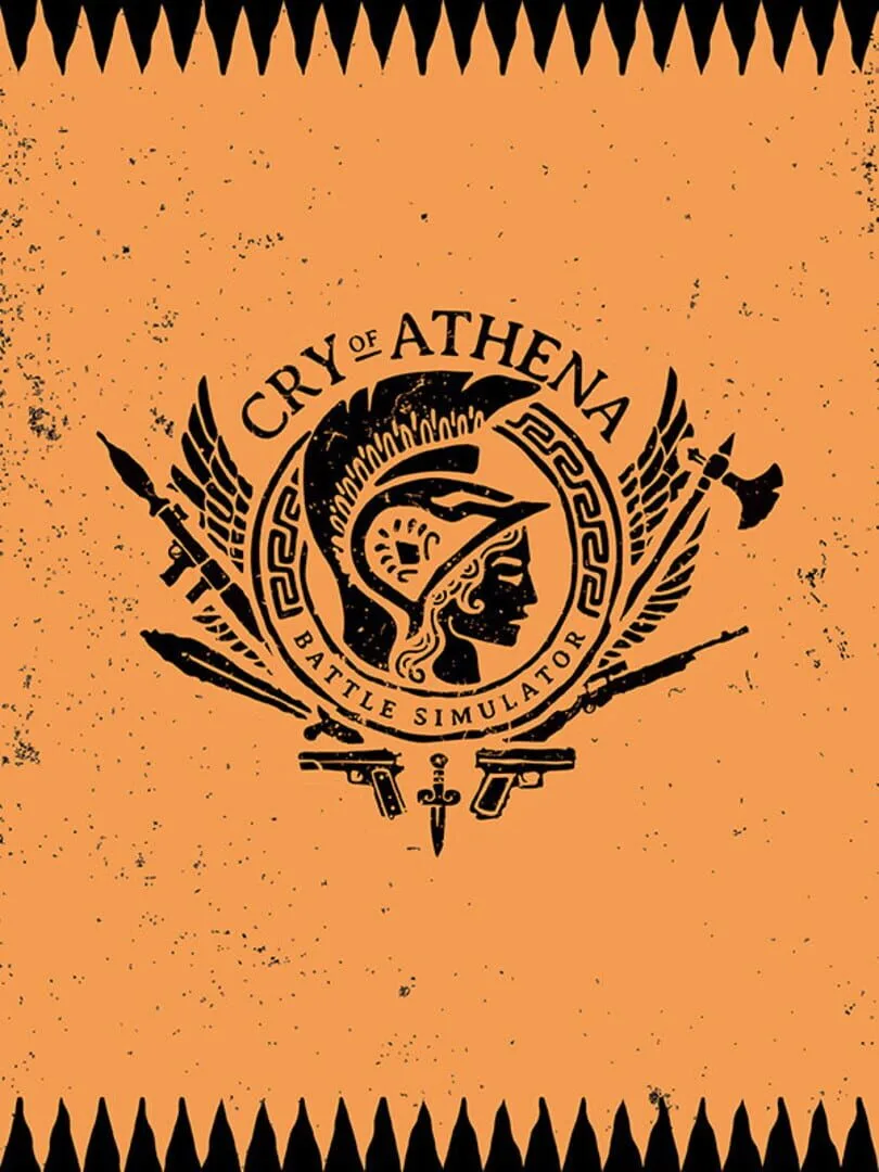 Cry of Athena cover art