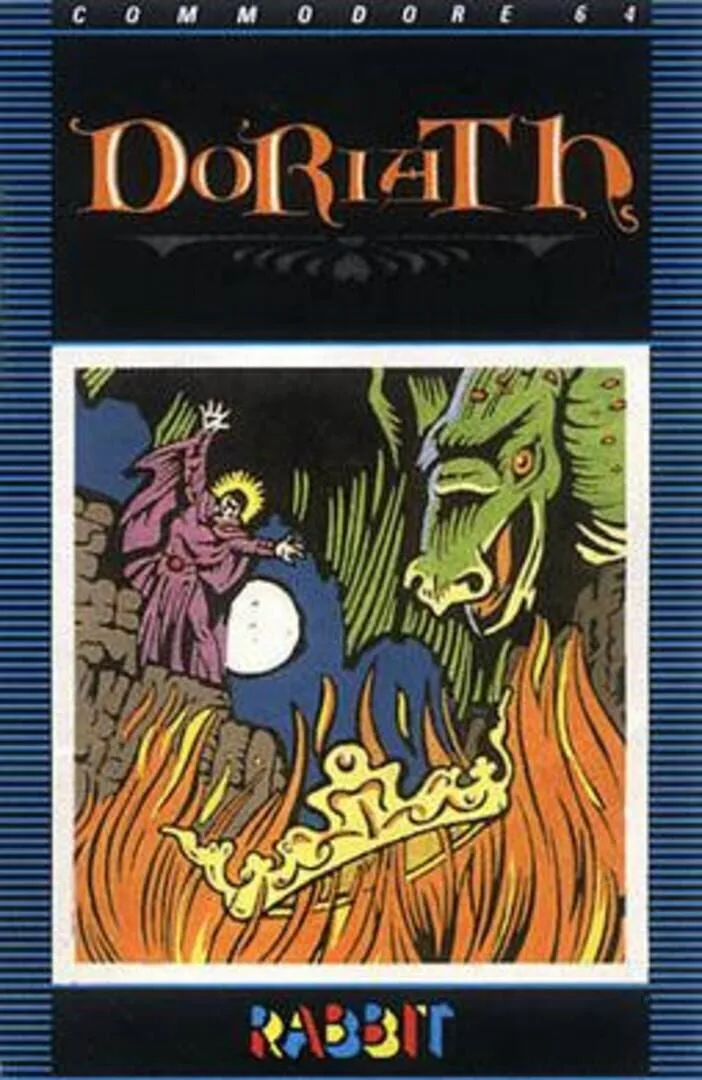 Doriath cover art