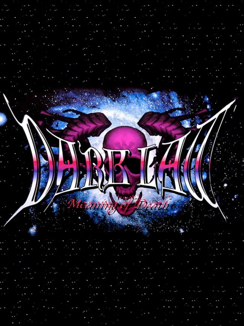 Dark Law: Meaning of Death cover art