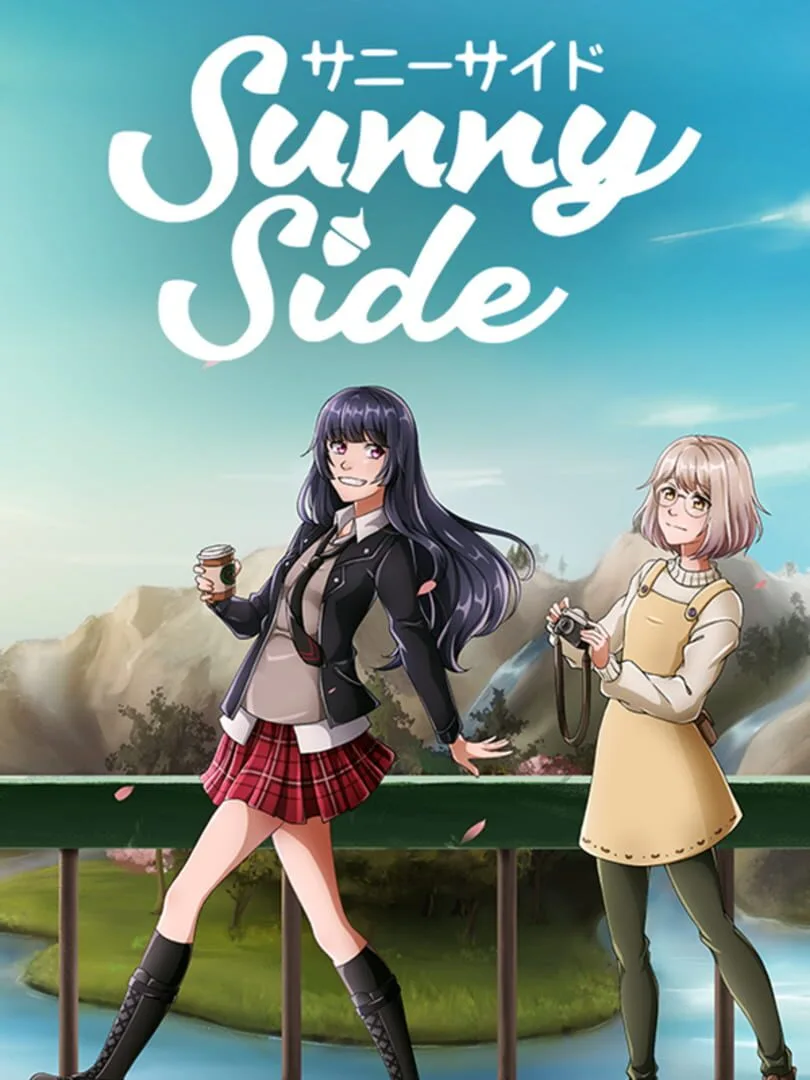SunnySide cover art