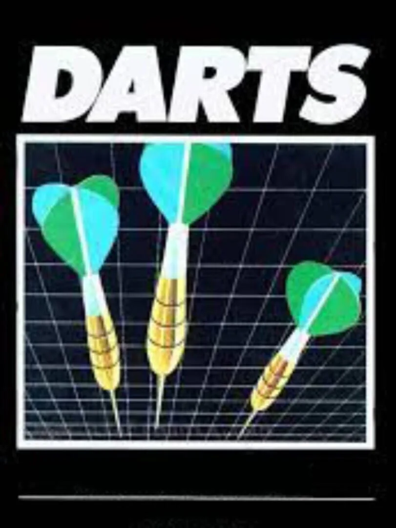 Darts cover art