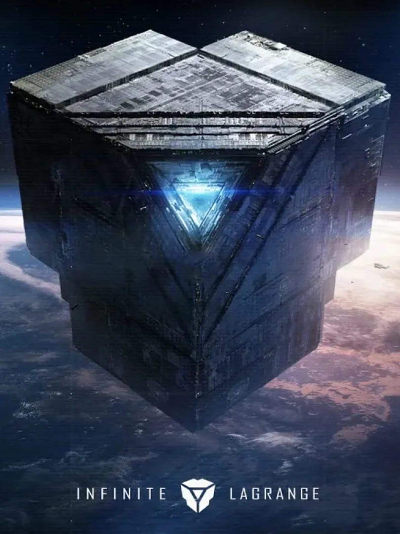 Infinite Lagrange cover art
